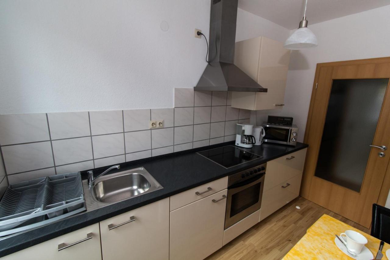 Ferienwohnung Auer Stockach Exterior foto